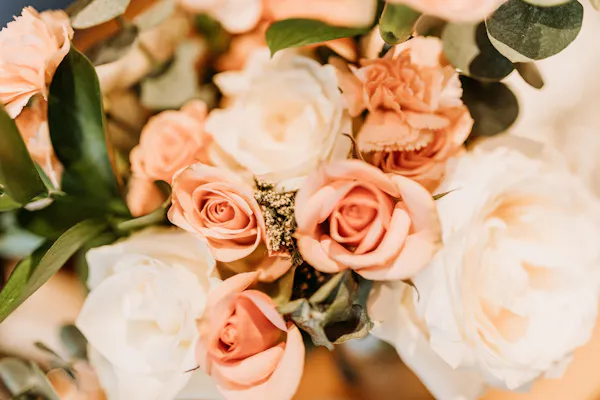 flower, petal, flower bouquet, red, garden roses, pink