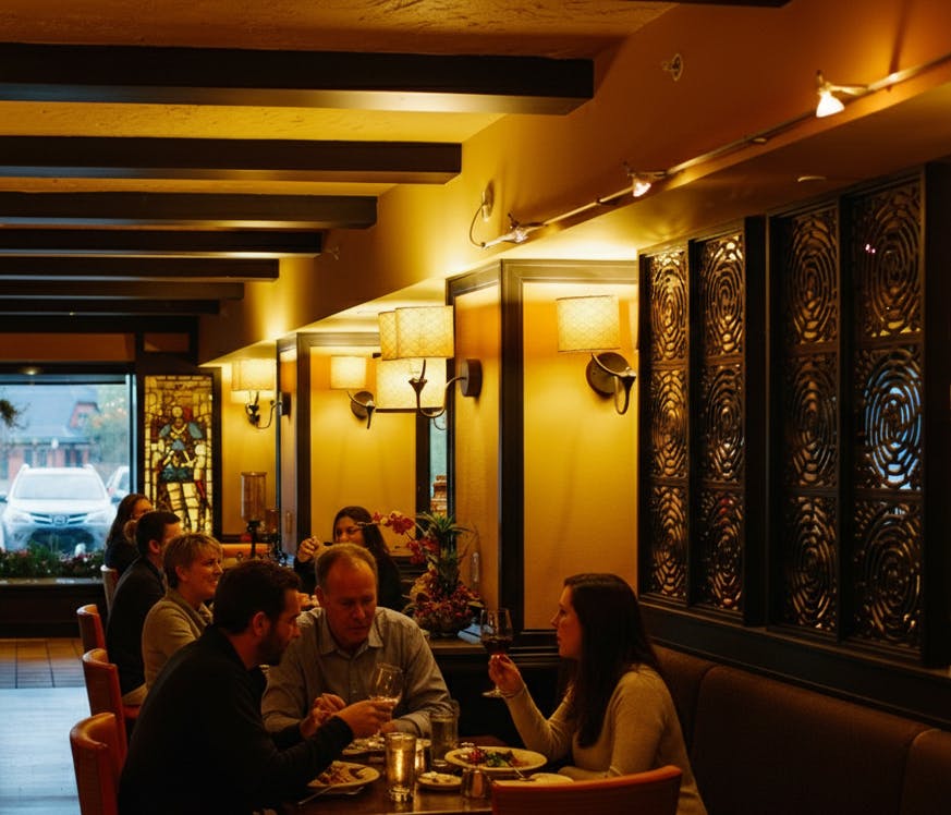 Caroline's Restaurant