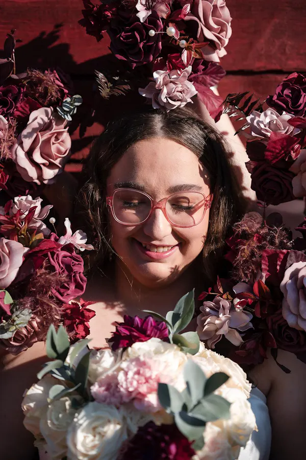 eyewear, flower, petal, vision care, cut flowers, happiness