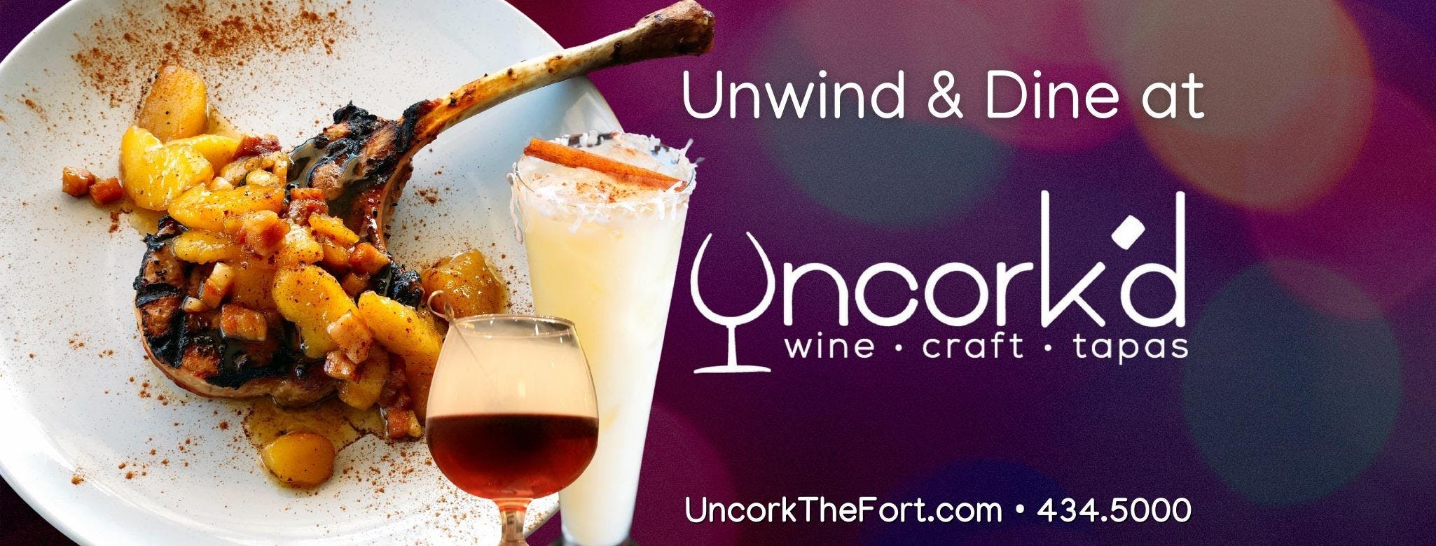 Uncork'd