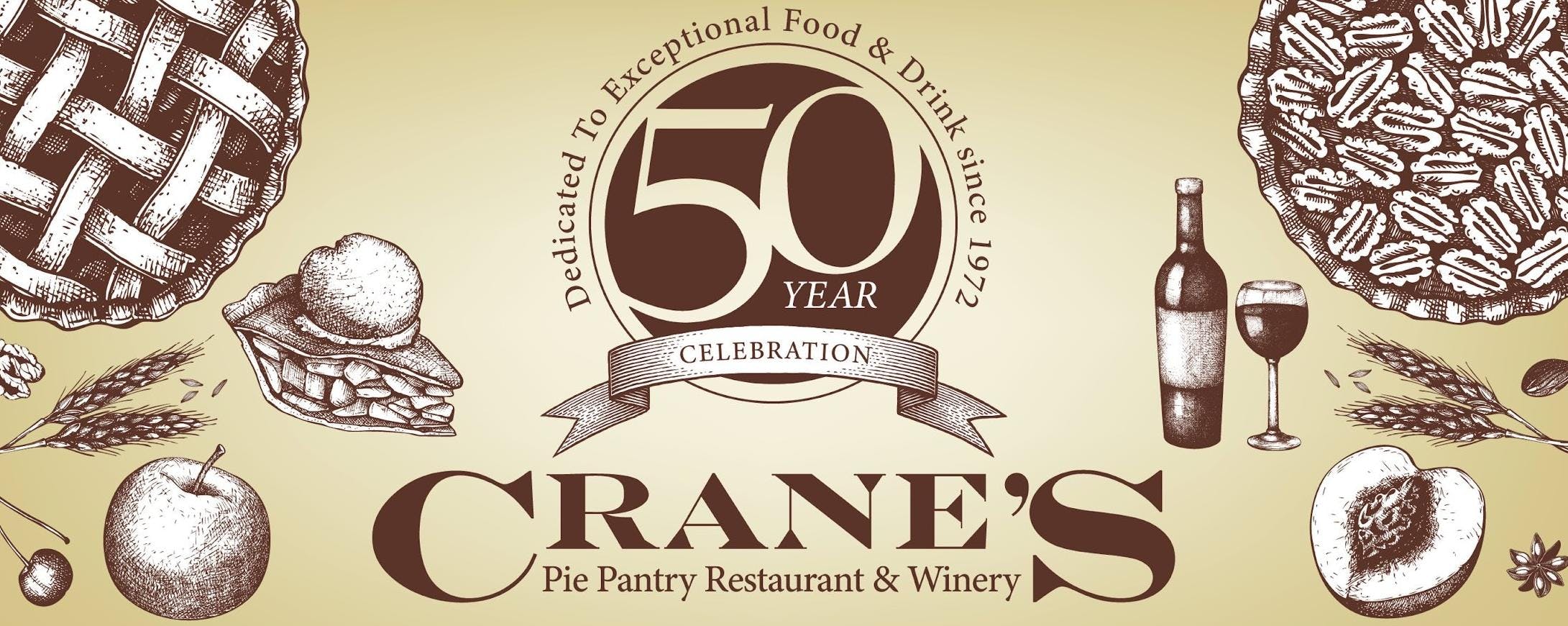 Crane's Pie Pantry Restaurant & Winery