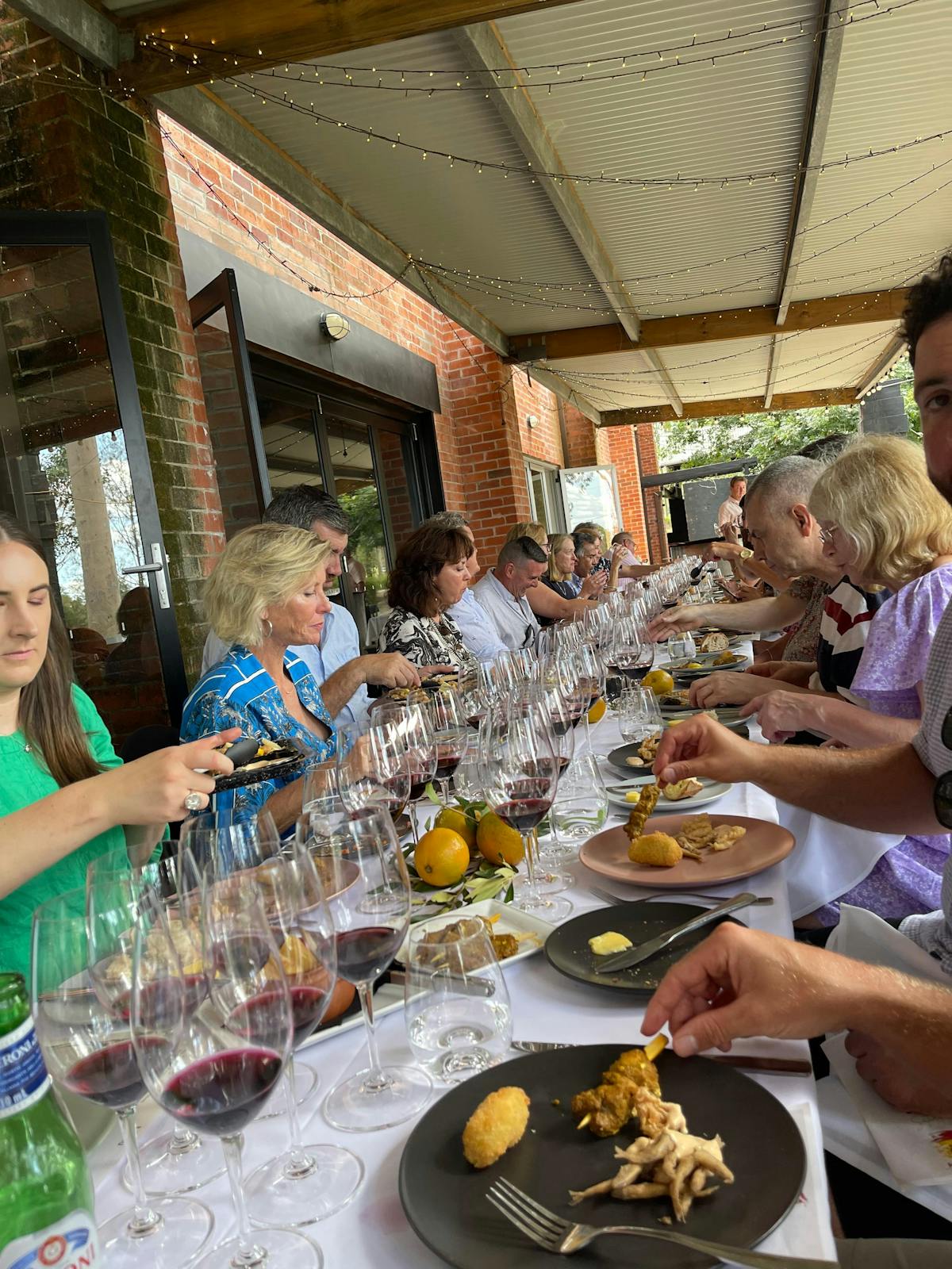 Wine House Hunter Valley Pokolbin, NSW Tock