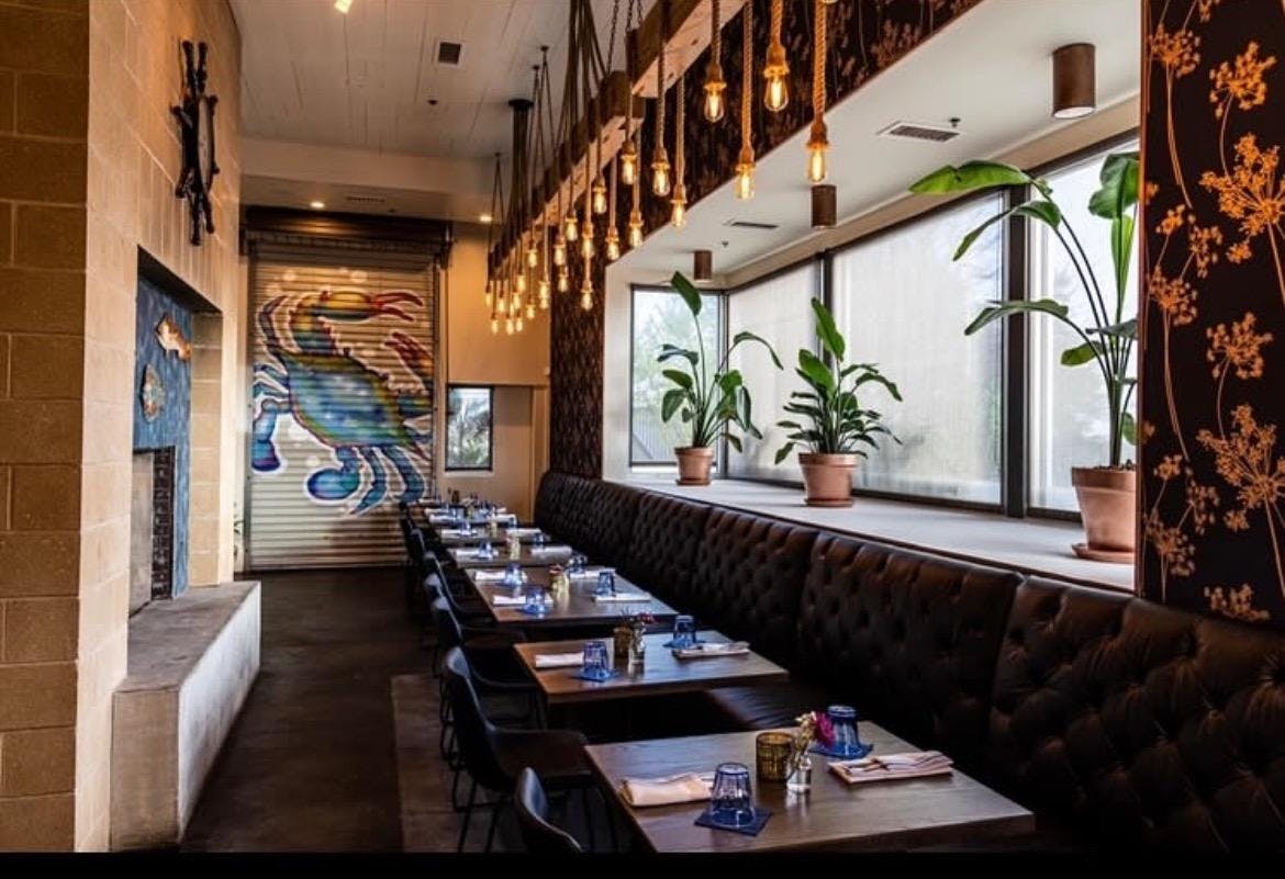 Keepers Coastal Kitchen ATX