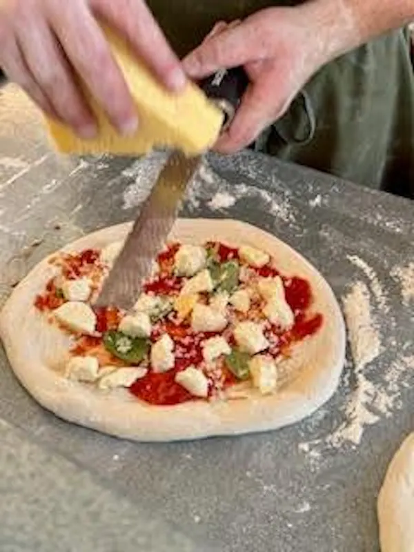 food, recipe, ingredient, pizza, staple food, cooking