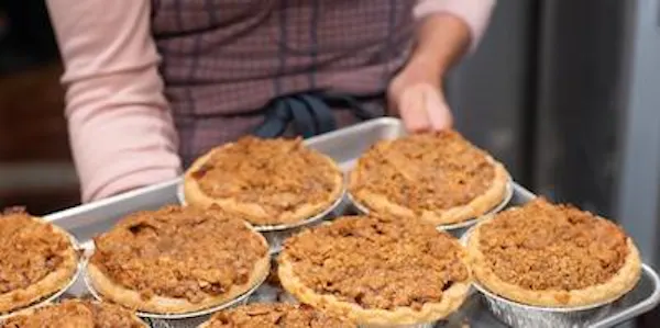 food, ingredient, dessert, pie, baking, recipe