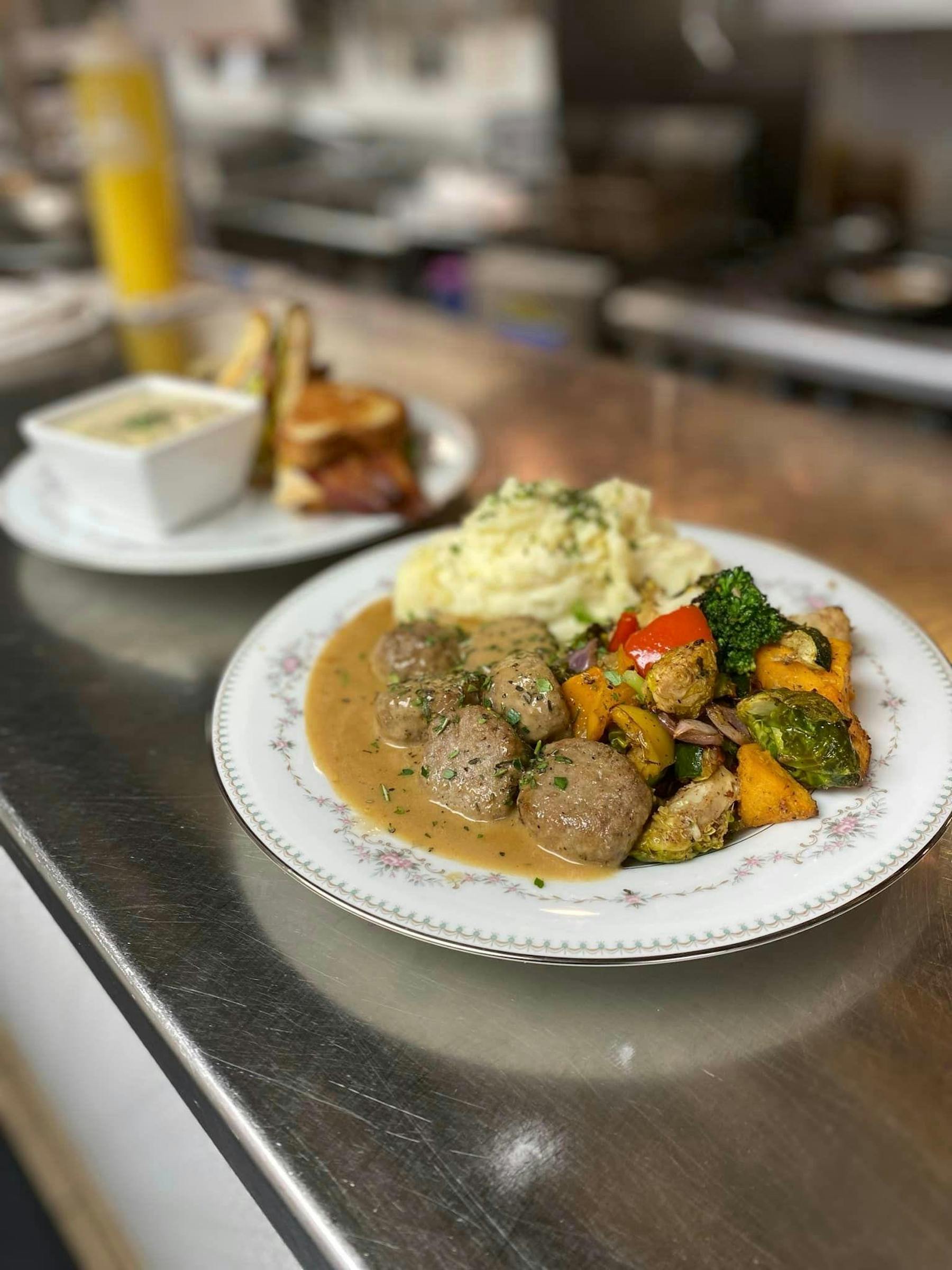 The Mad Hatter Restaurant & Tea House Anoka, MN Tock