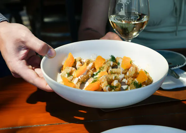 food, tableware, ingredient, dishware, table, produce