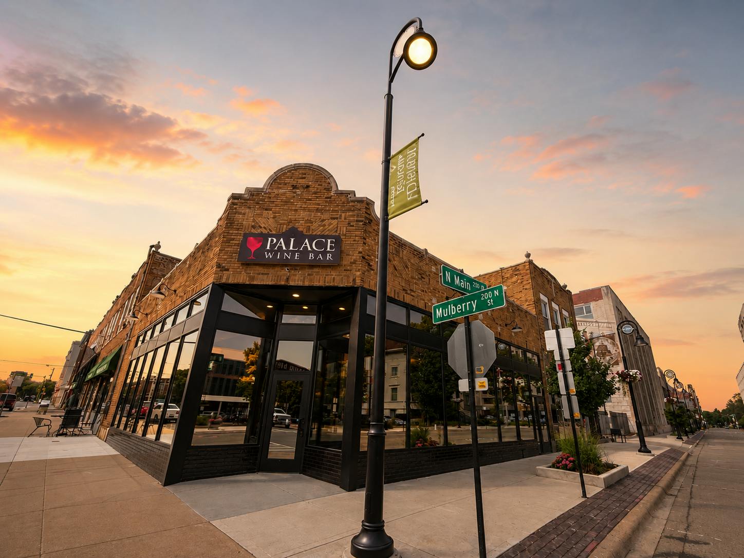 Palace Wine Bar