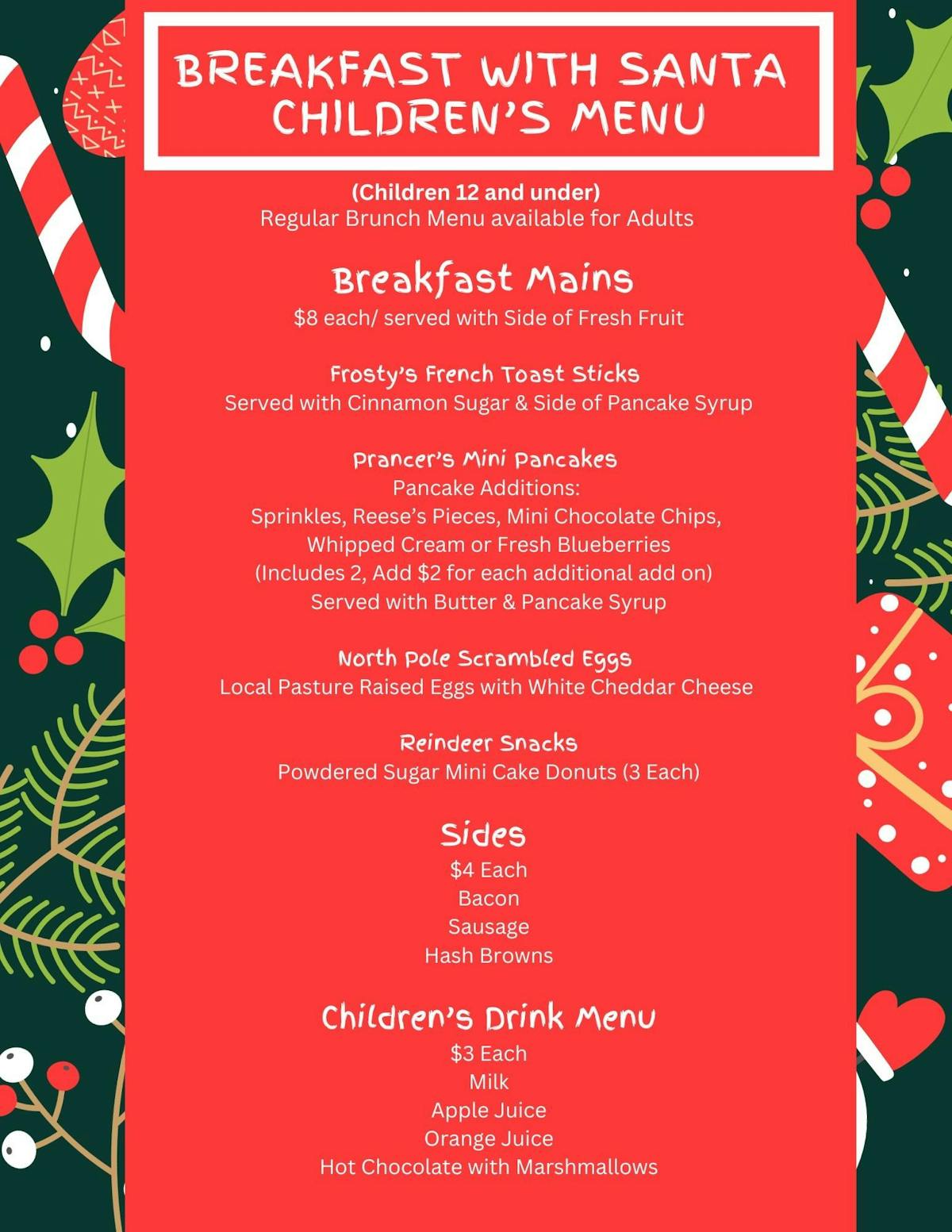 The Table Deltaville, VA Tock