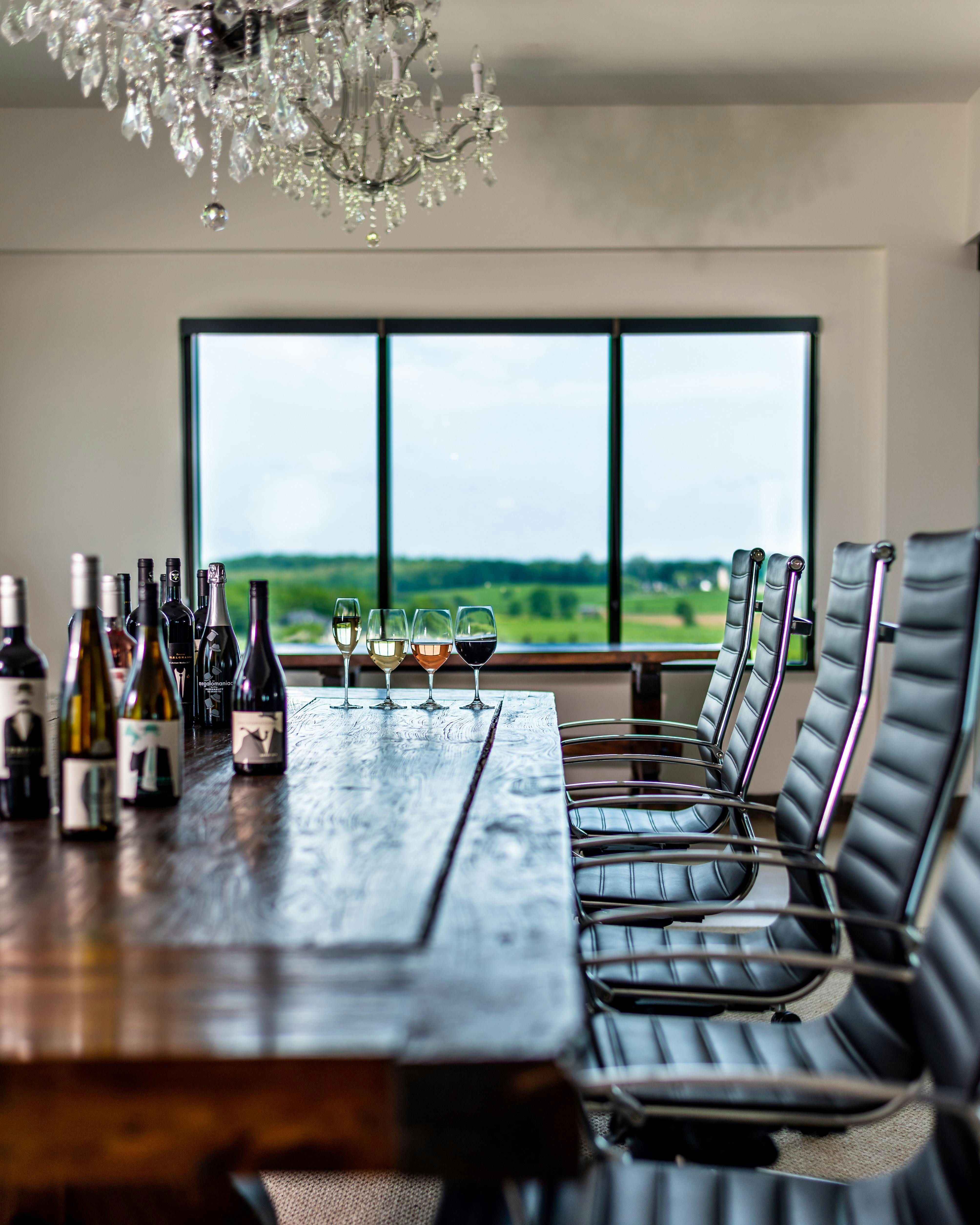 Megalomaniac Wines: Tasting Room Experiences & Vineyard Walks 