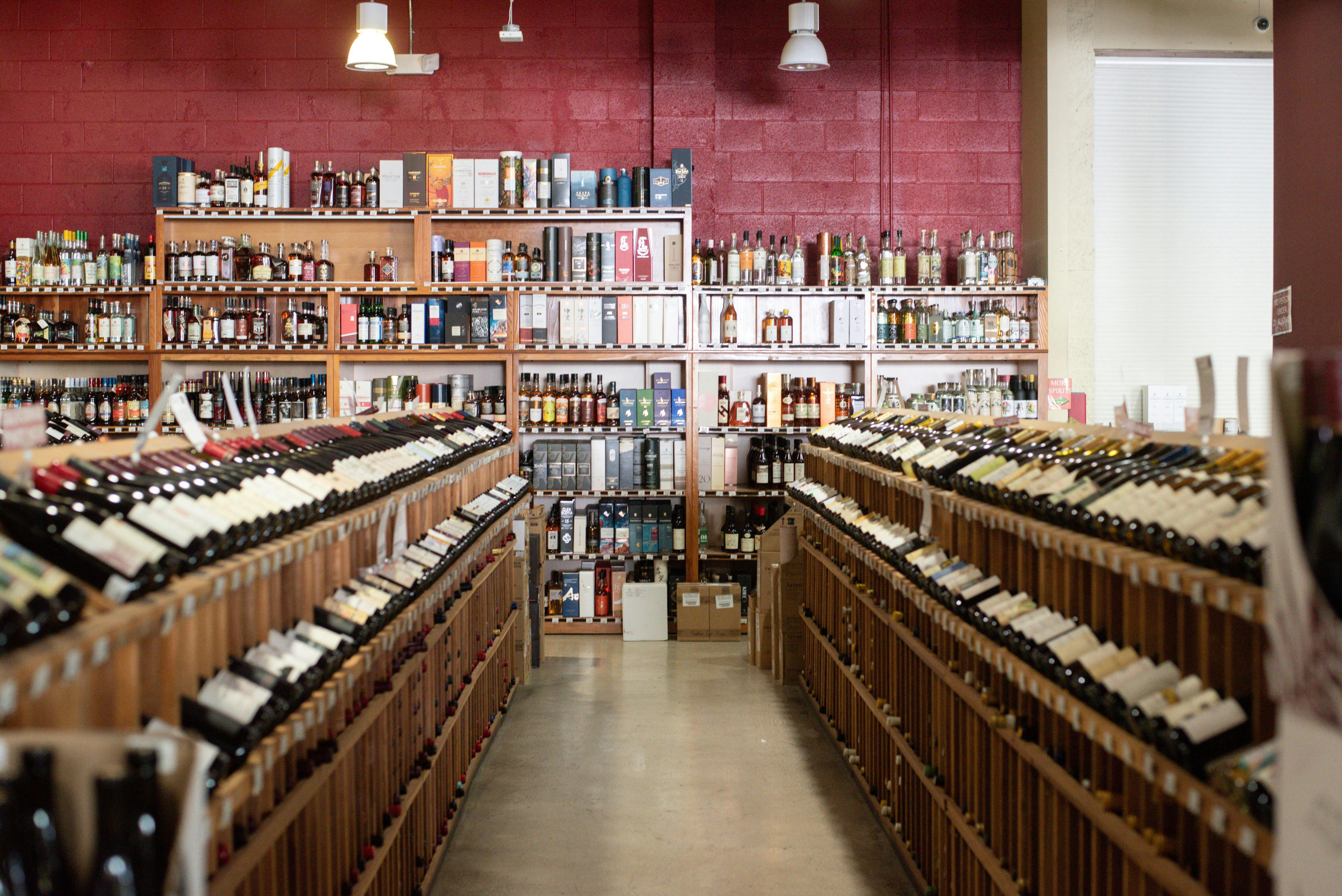 K&L Wine Merchants - Hollywood