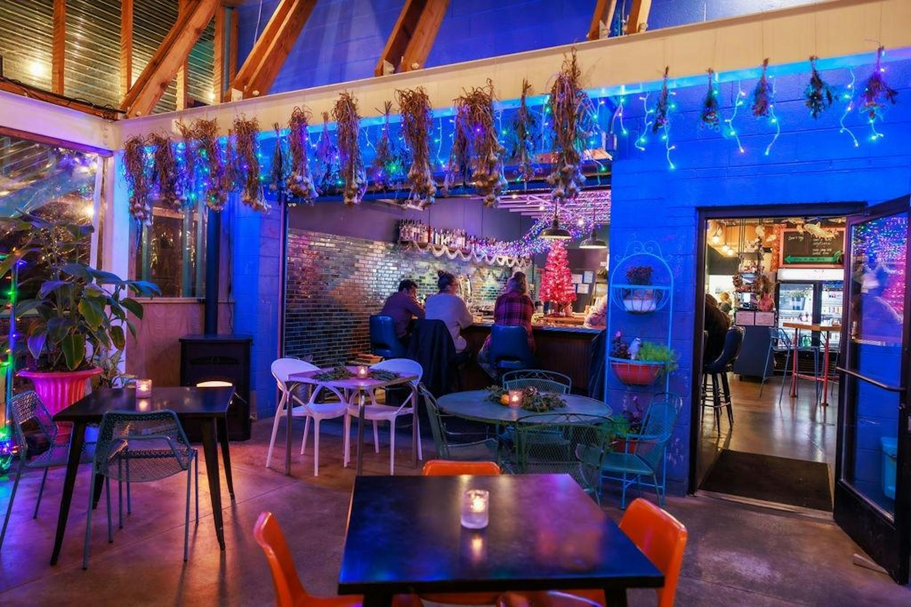 Coriander Kitchen and Farm Detroit, MI Tock