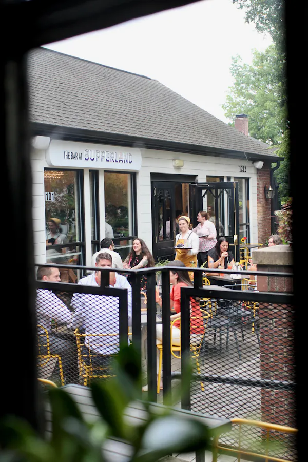 restaurant, chair