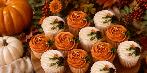 food, ingredient, orange, dessert, cupcake, baking cup