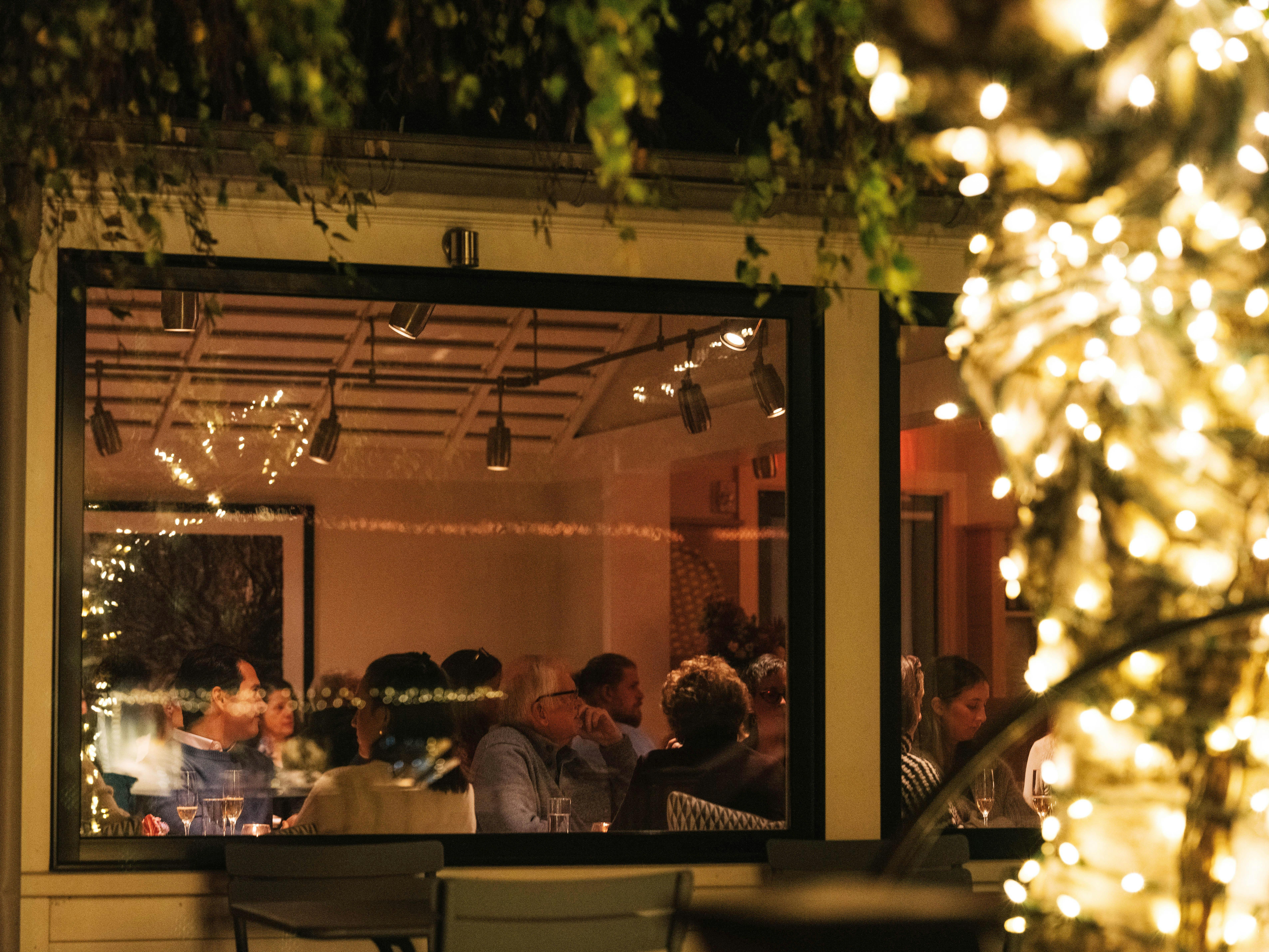 Little Moss Restaurant