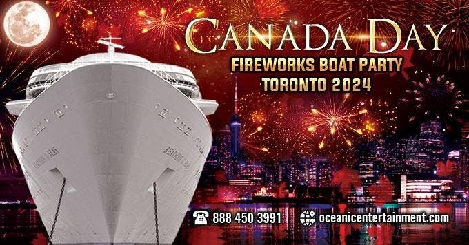 Toronto Boat Parties