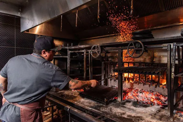cooking, food, barbecue, roasting, grilling, meat