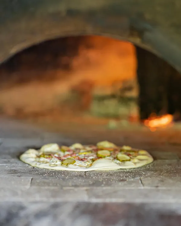 food, ingredient, pizza, recipe, cooking, baking