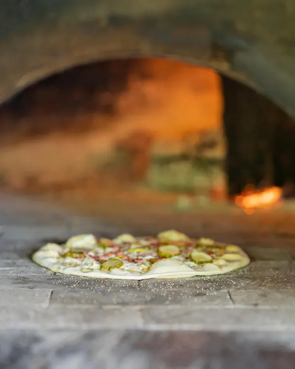 food, ingredient, pizza, recipe, cooking, baking