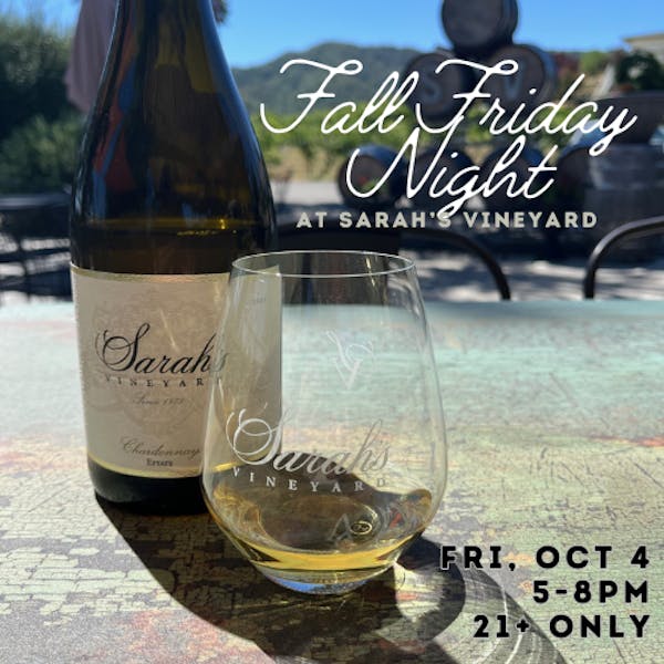 Sarah's Vineyard Halloween at Sarah's Vineyard 2024 Gilroy, CA Tock