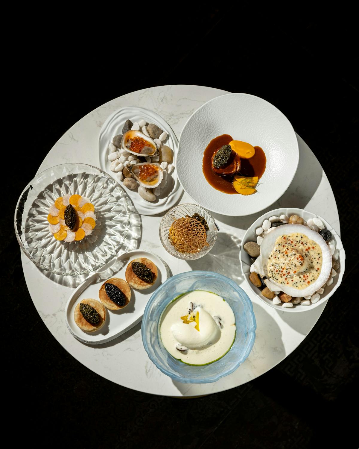 Number One Caviar - New York, NY | Tock