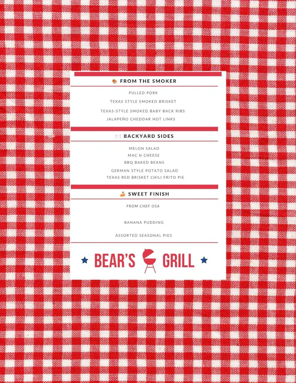 red, design