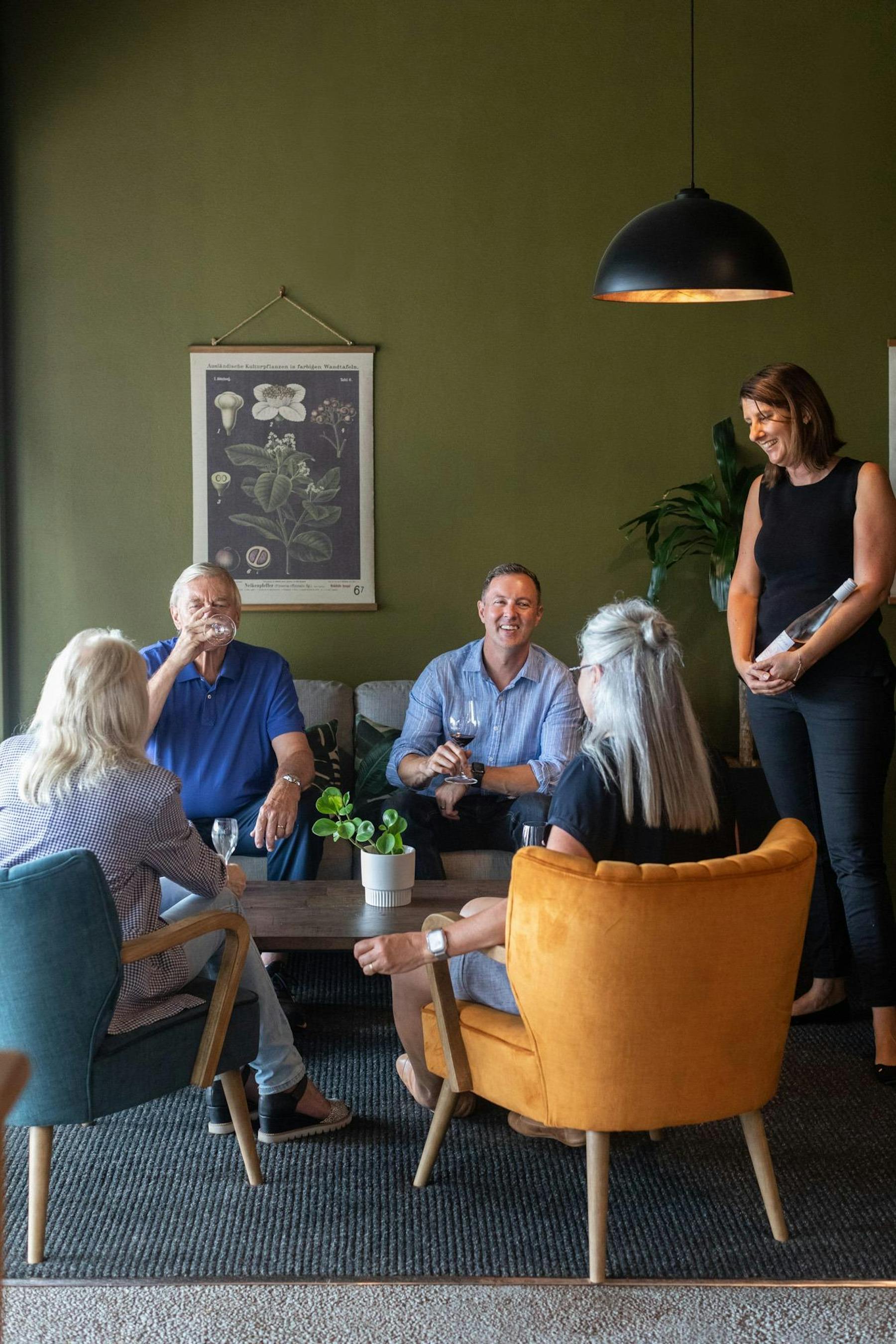 Wine House Hunter Valley Pokolbin, NSW Tock