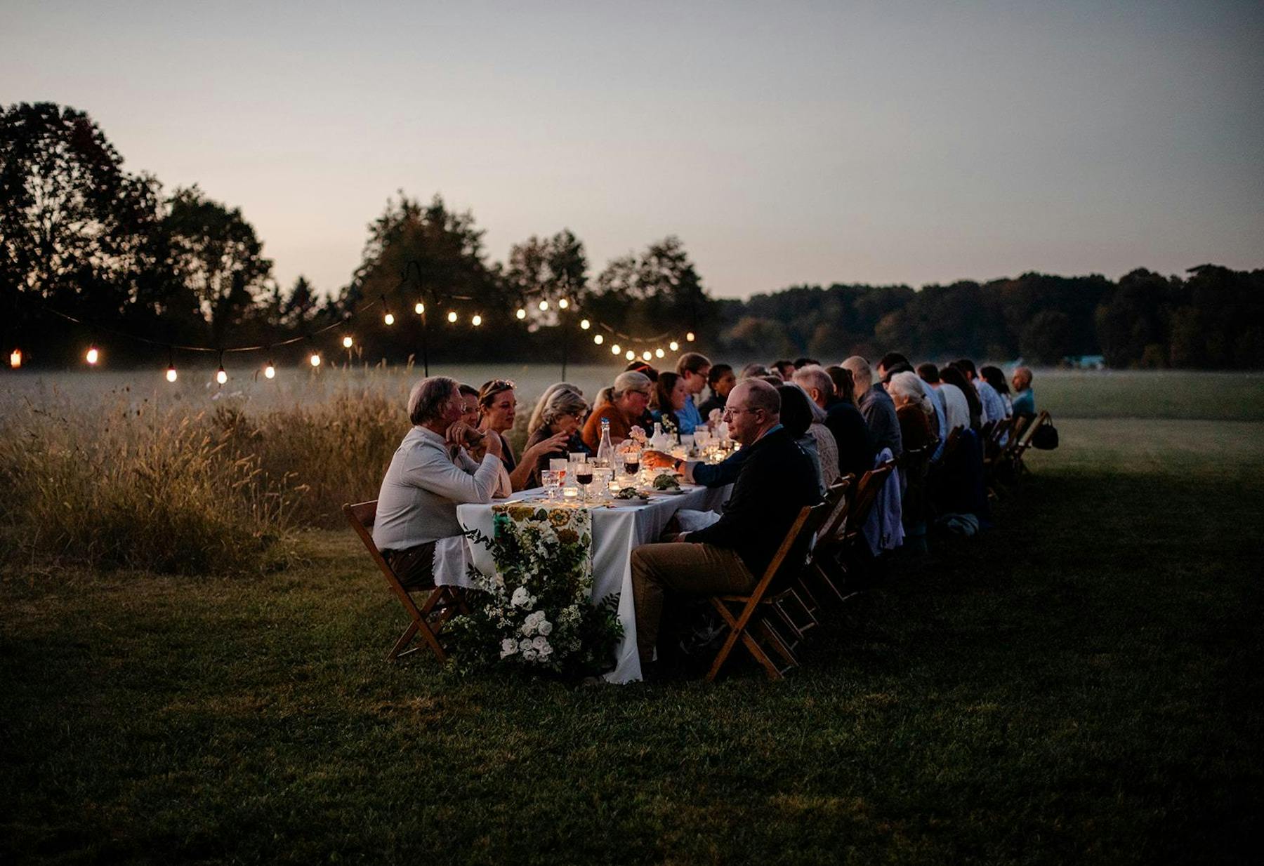 Cleveland Field Kitchen Chagrin Falls, OH Tock