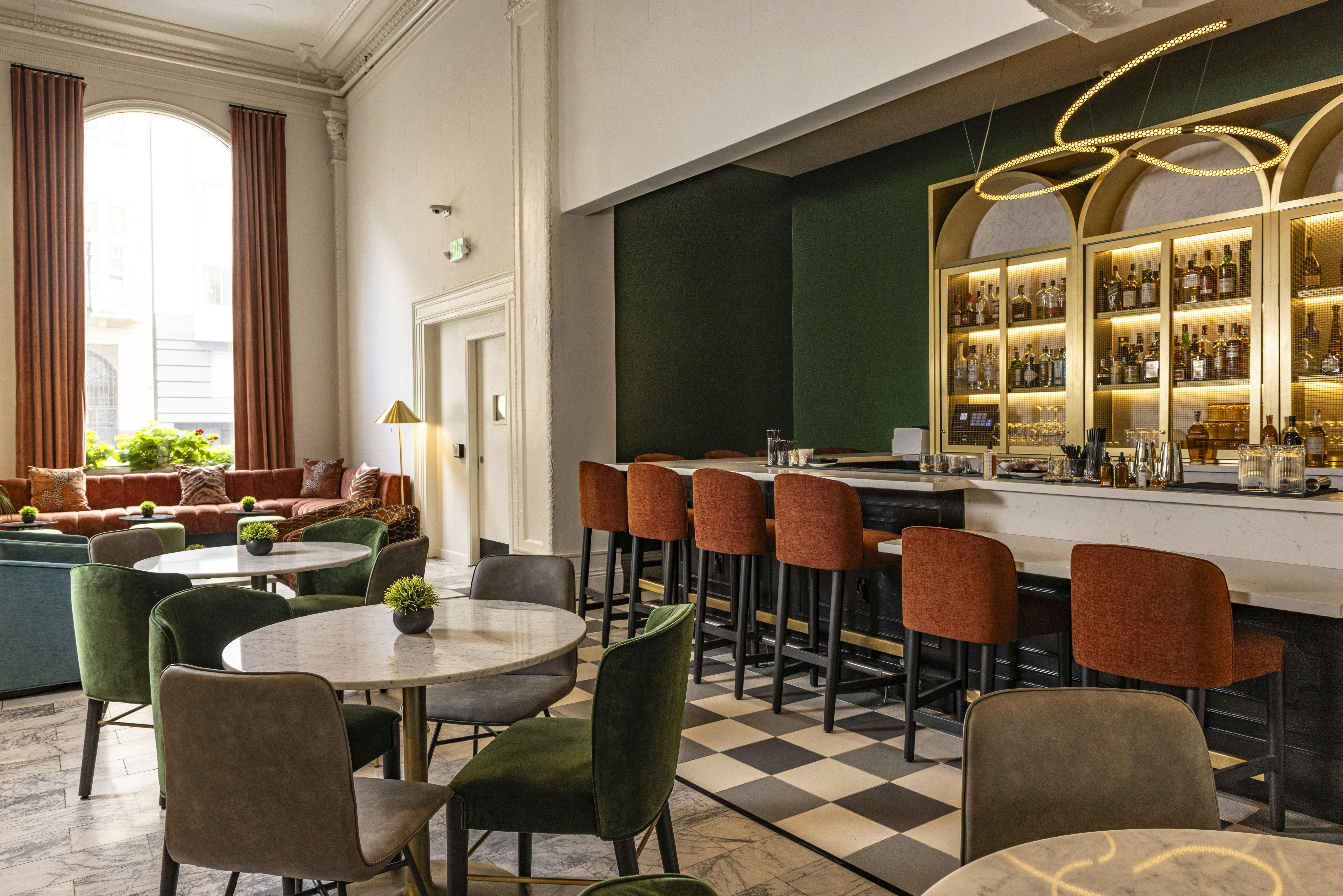 Carlotta's Cocktail & Wine Bar