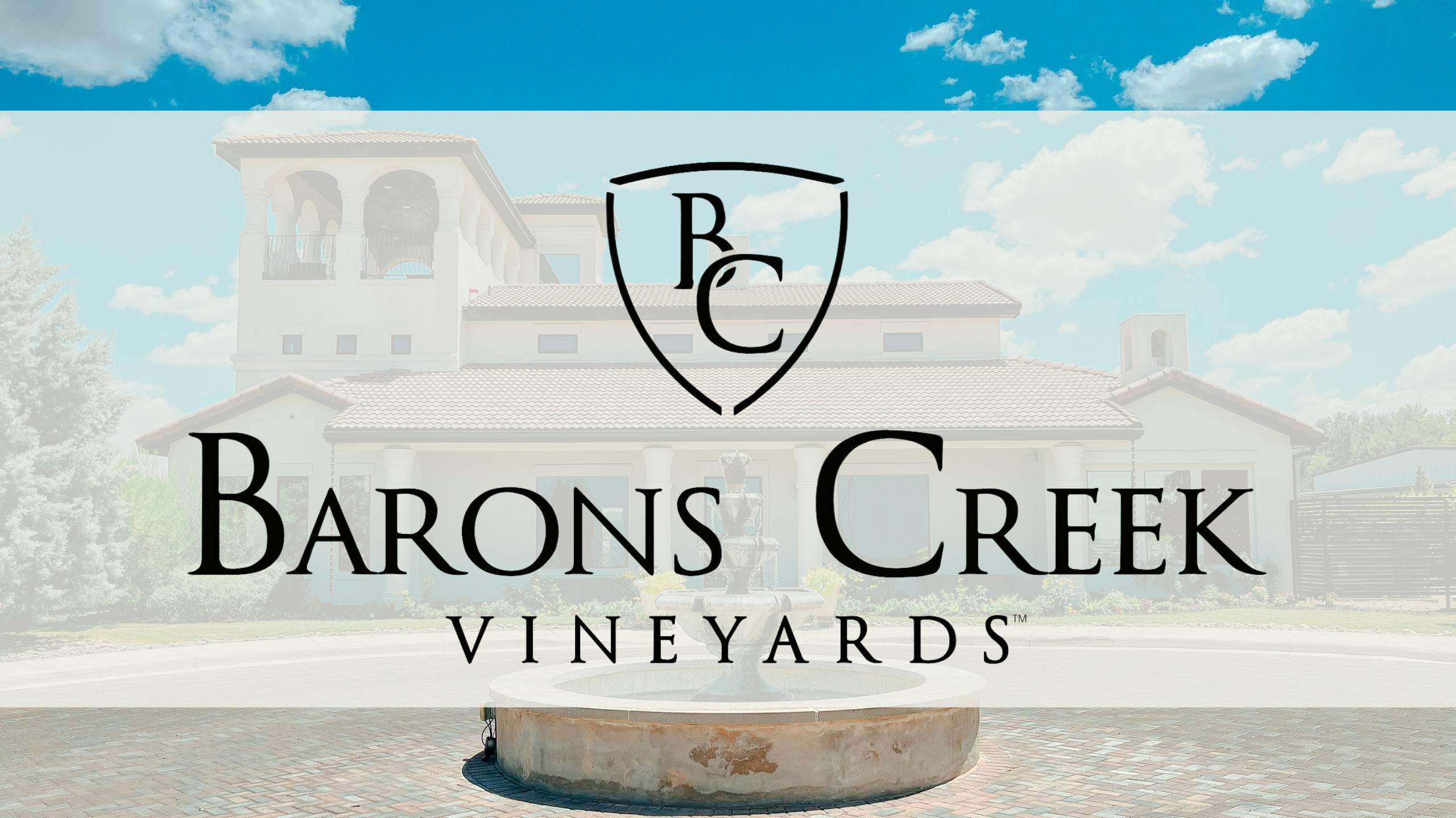 Barons Creek Vineyards