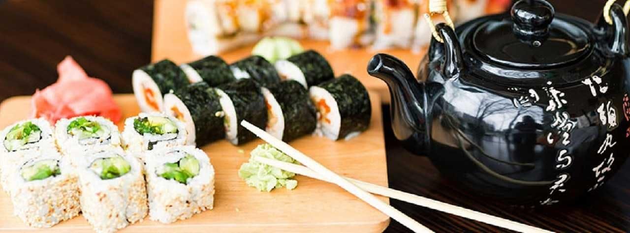 Nov. 8 Sushi Galore
