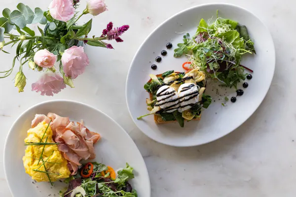 food, tableware, dishware, ingredient, flower, recipe