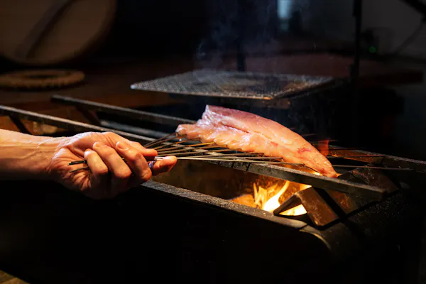 cooking, food, grilling, meat, roasting, outdoor grill