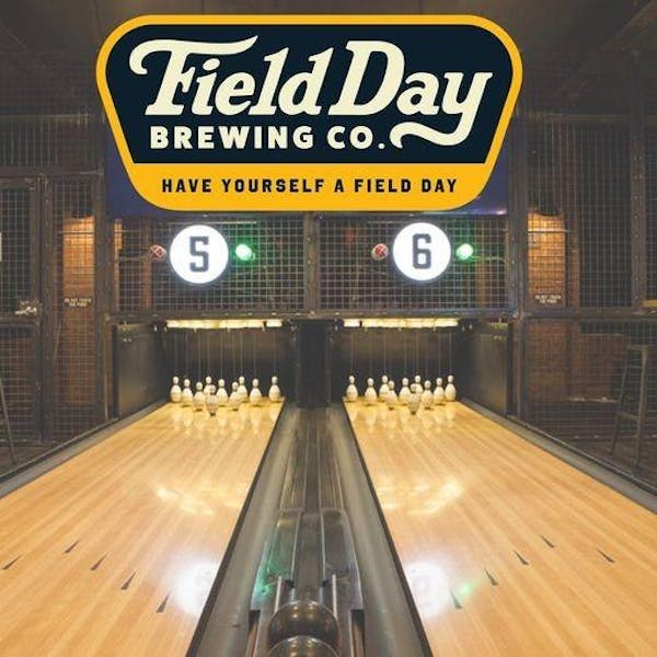 Field Day Brewing Co. North Liberty, IA Tock