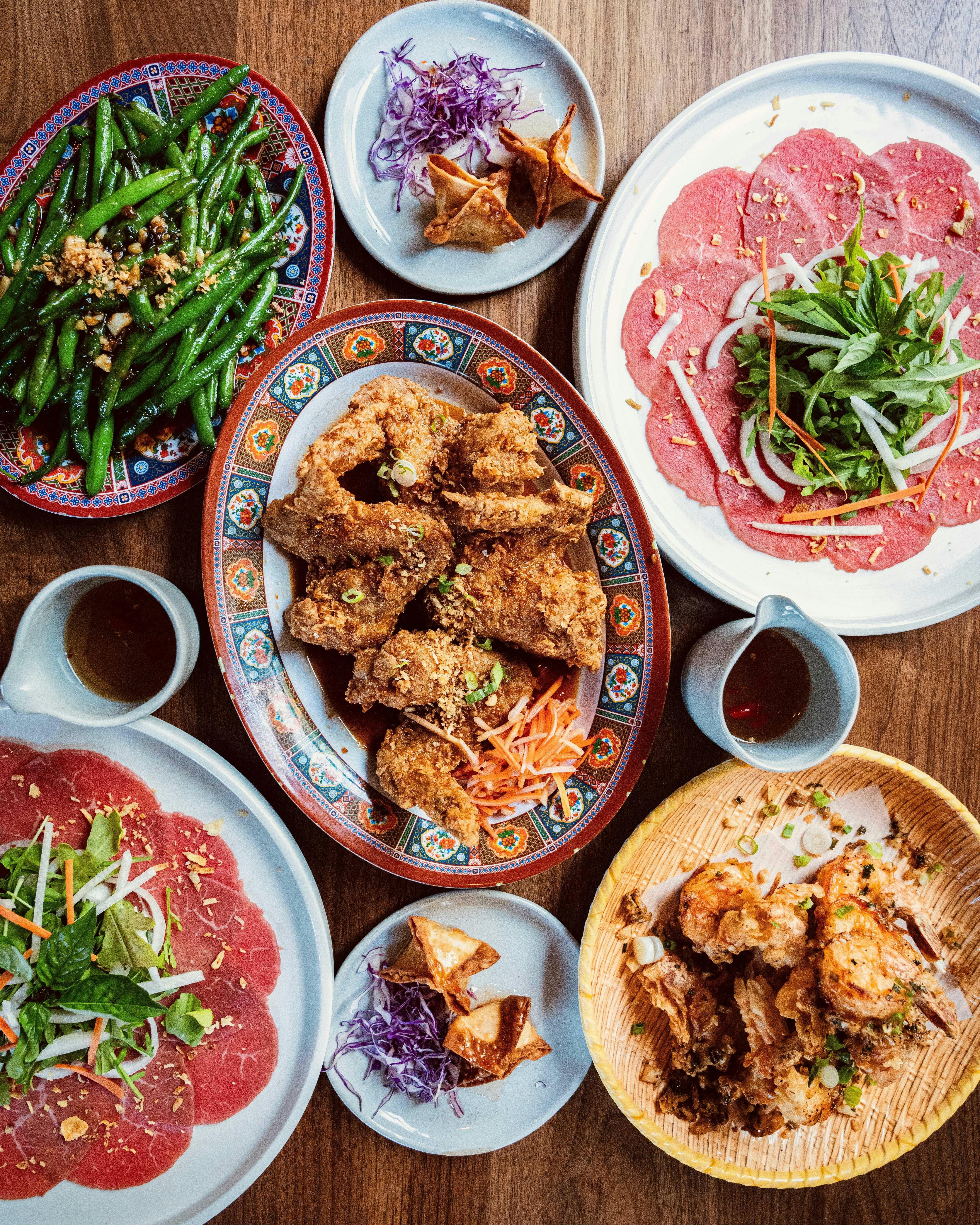 JIA Asian Street Kitchen