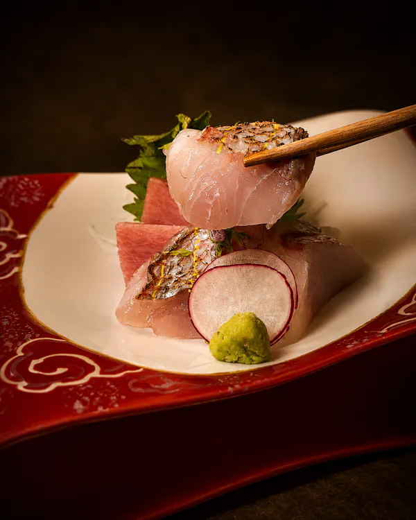 food, ingredient, tableware, meat, seafood, garnish