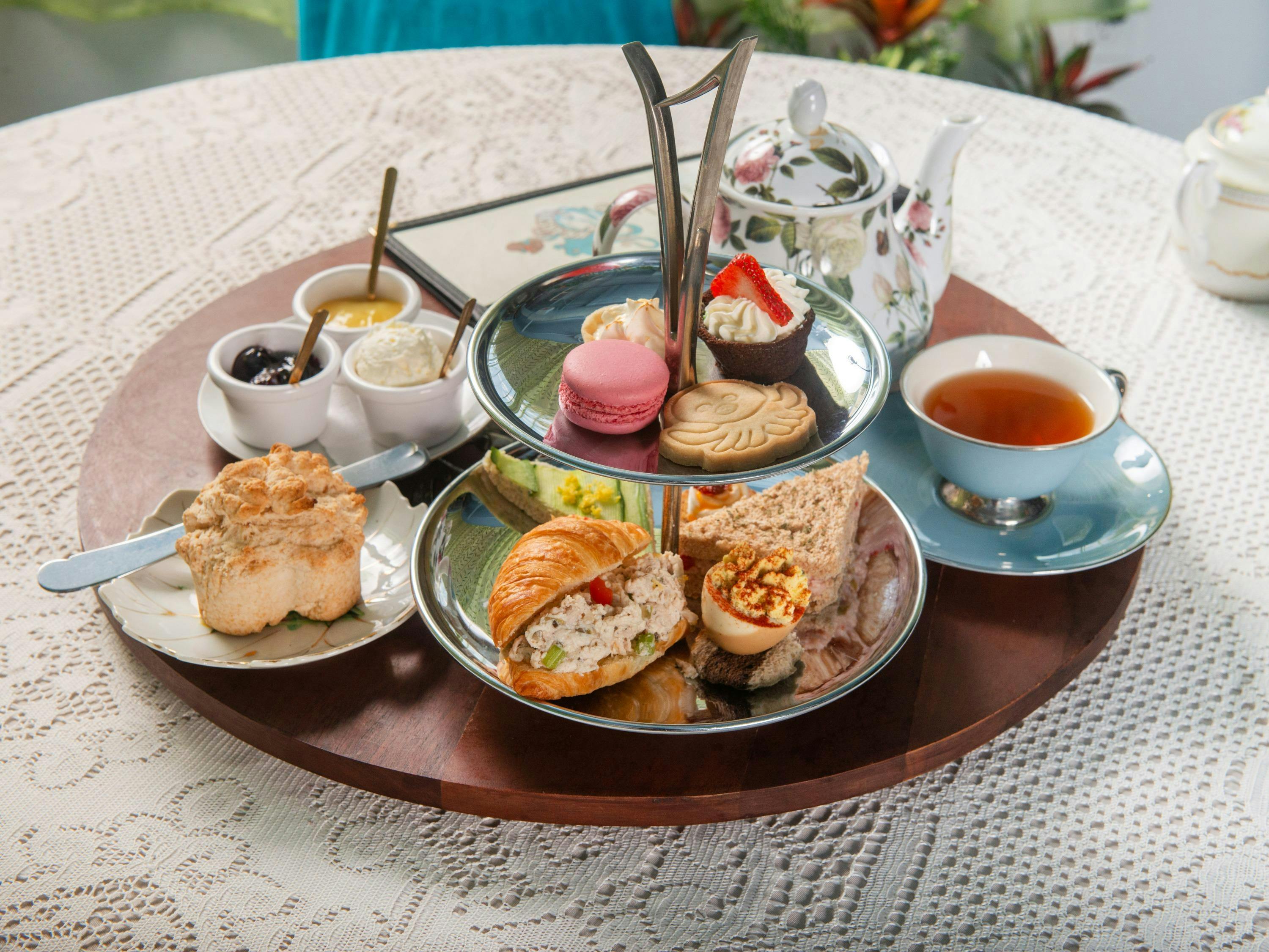 The Kraken's Cup Tearoom