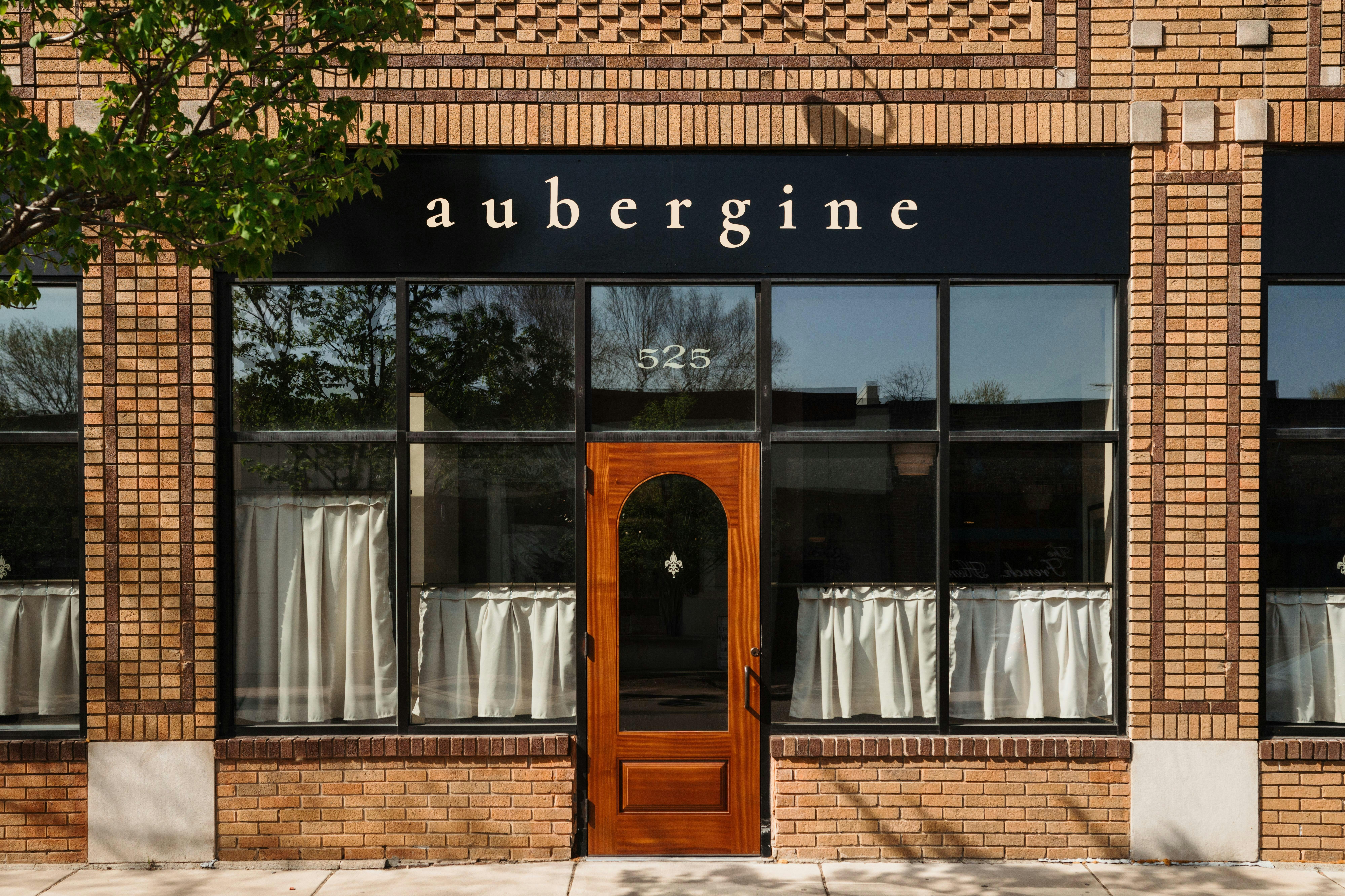 Restaurant Aubergine