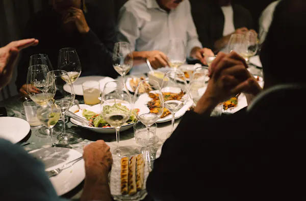 tableware, drinkware, food, dishware, stemware, serveware