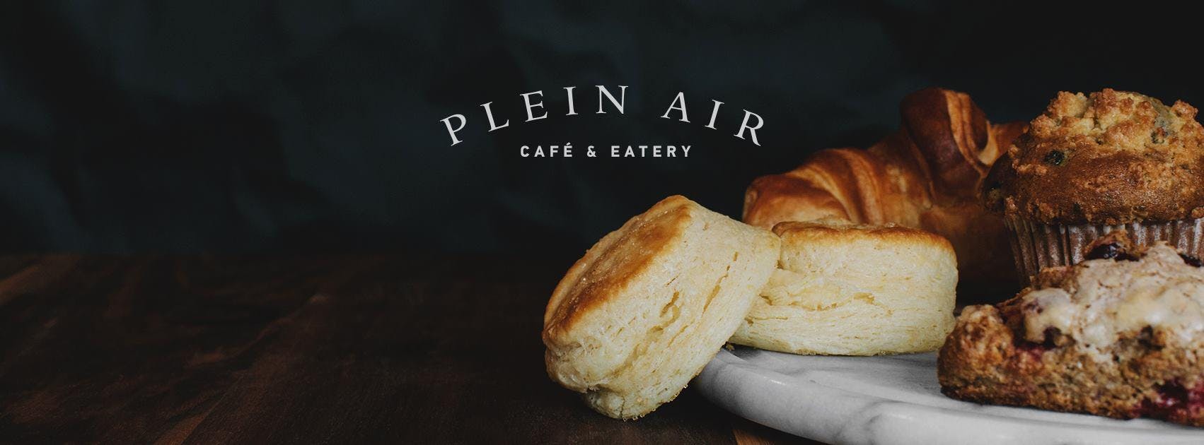 Plein Air Cafe & Eatery