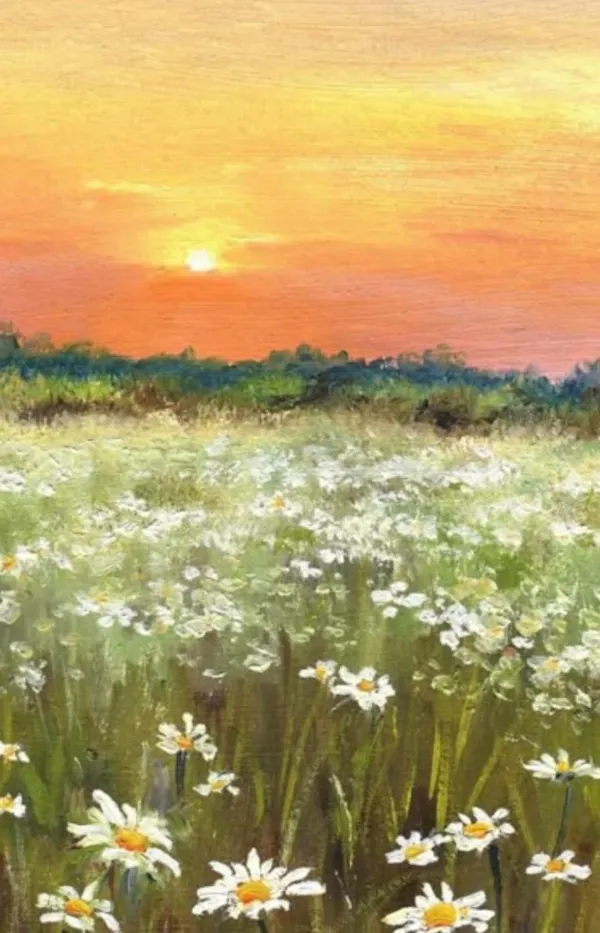 flower, plants, yellow, grassland, prairie, meadow