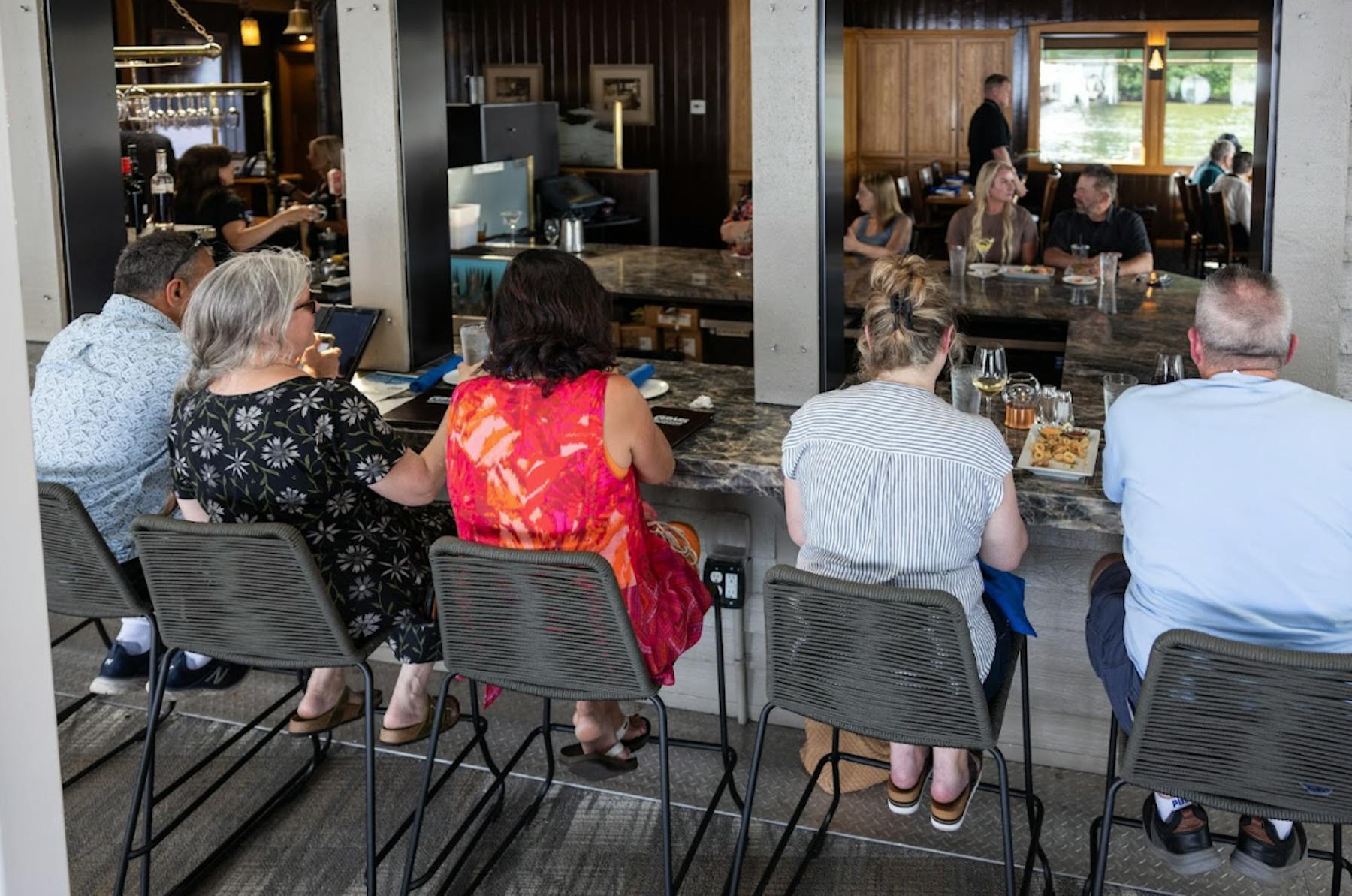 Cedars Floating Restaurant Coeur d'Alene, ID Tock