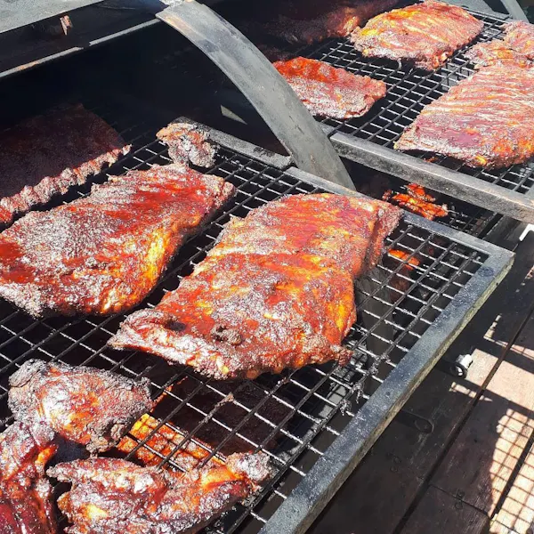 barbecue grill, food, barbecue, roasting, grilling, cooking