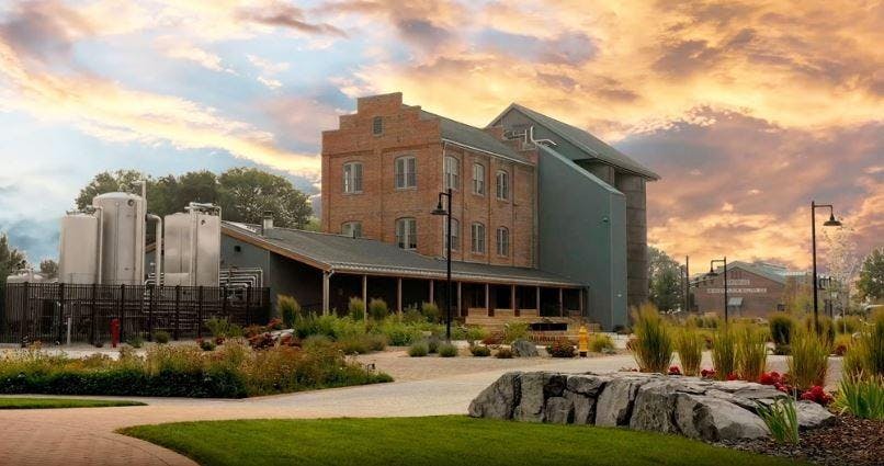 Minden Mill Distilling