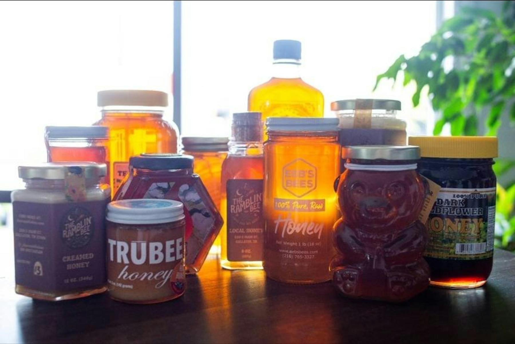 Honeytree Meadery Nashville, TN Tock