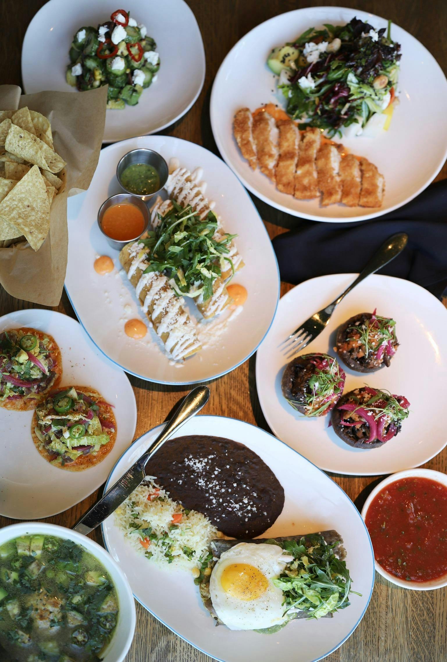 Maria's Mexican Kitchen - Odessa