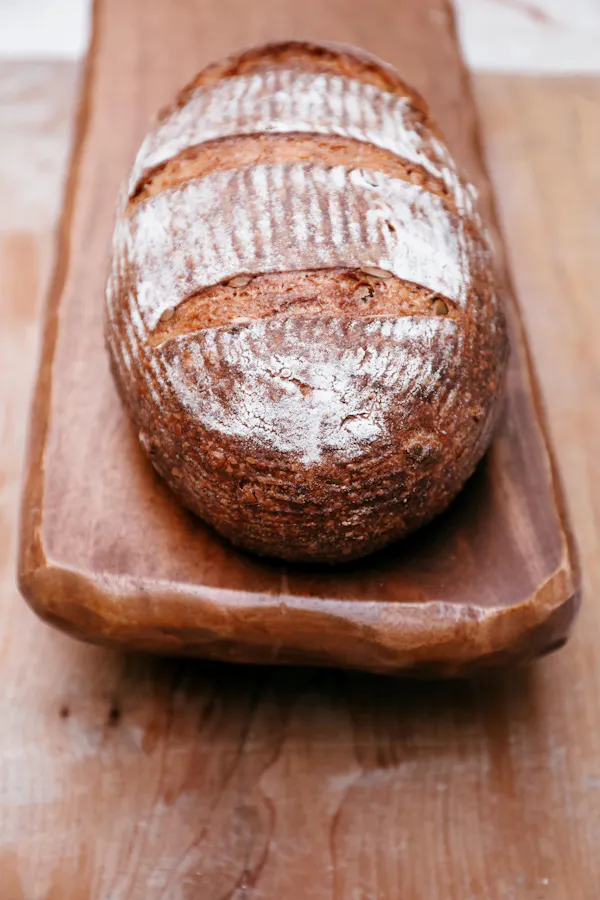 food, bread, ingredient, brown bread, sourdough, rye bread