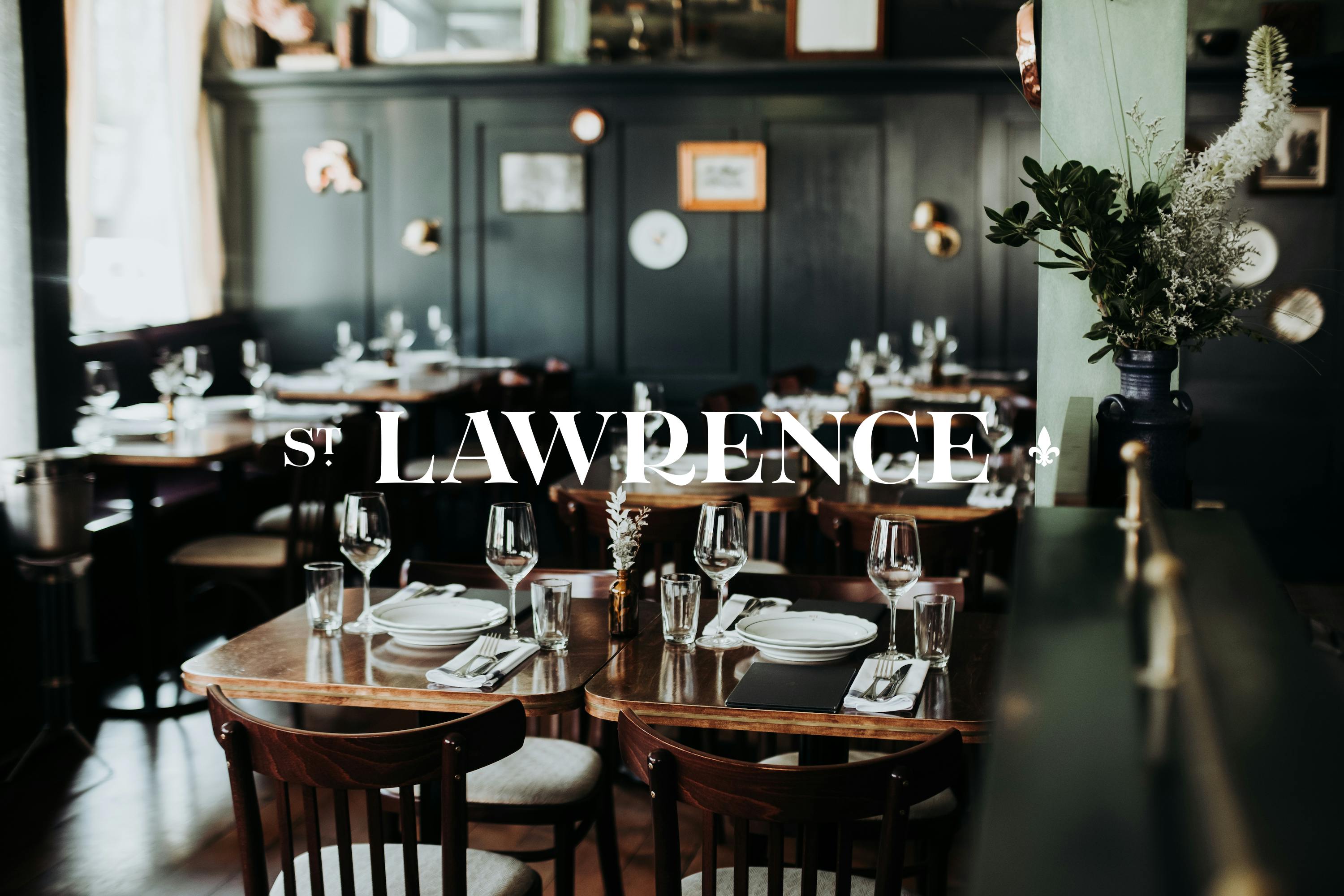 St. Lawrence Restaurant 