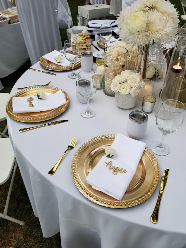 table, tableware, furniture, decoration, dishware, drinkware