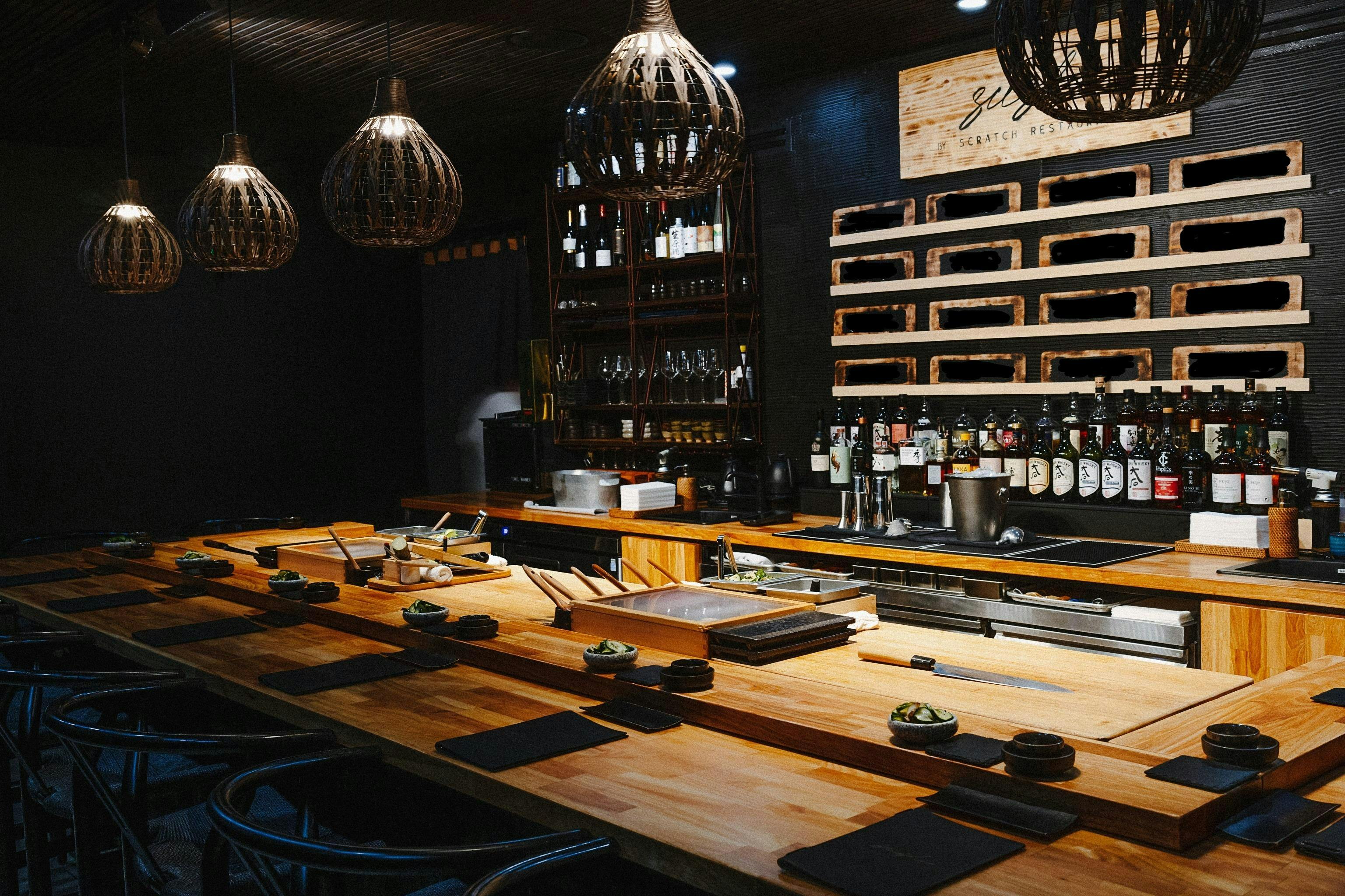 Sushi by Scratch Restaurants: Los Angeles